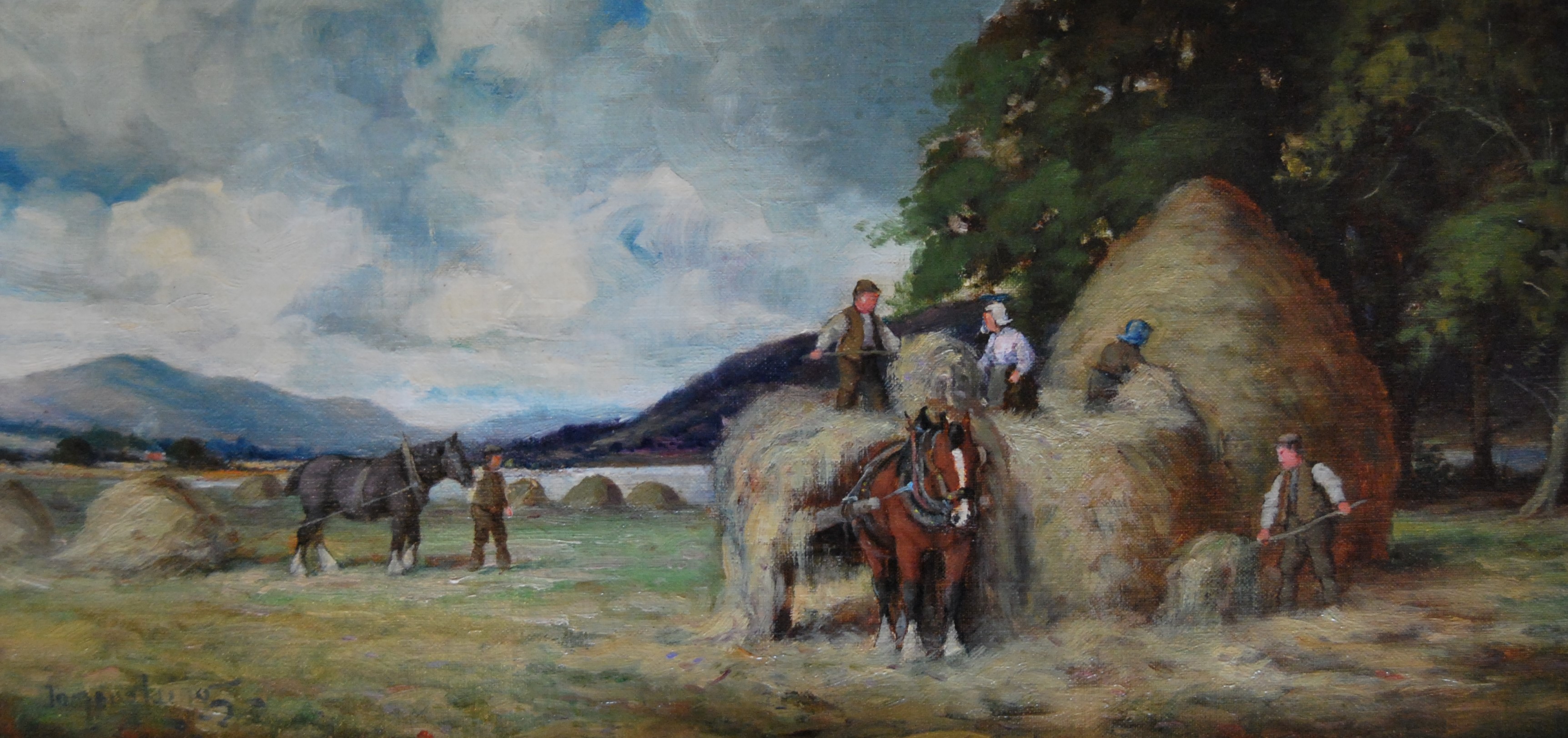 Thomson Laing