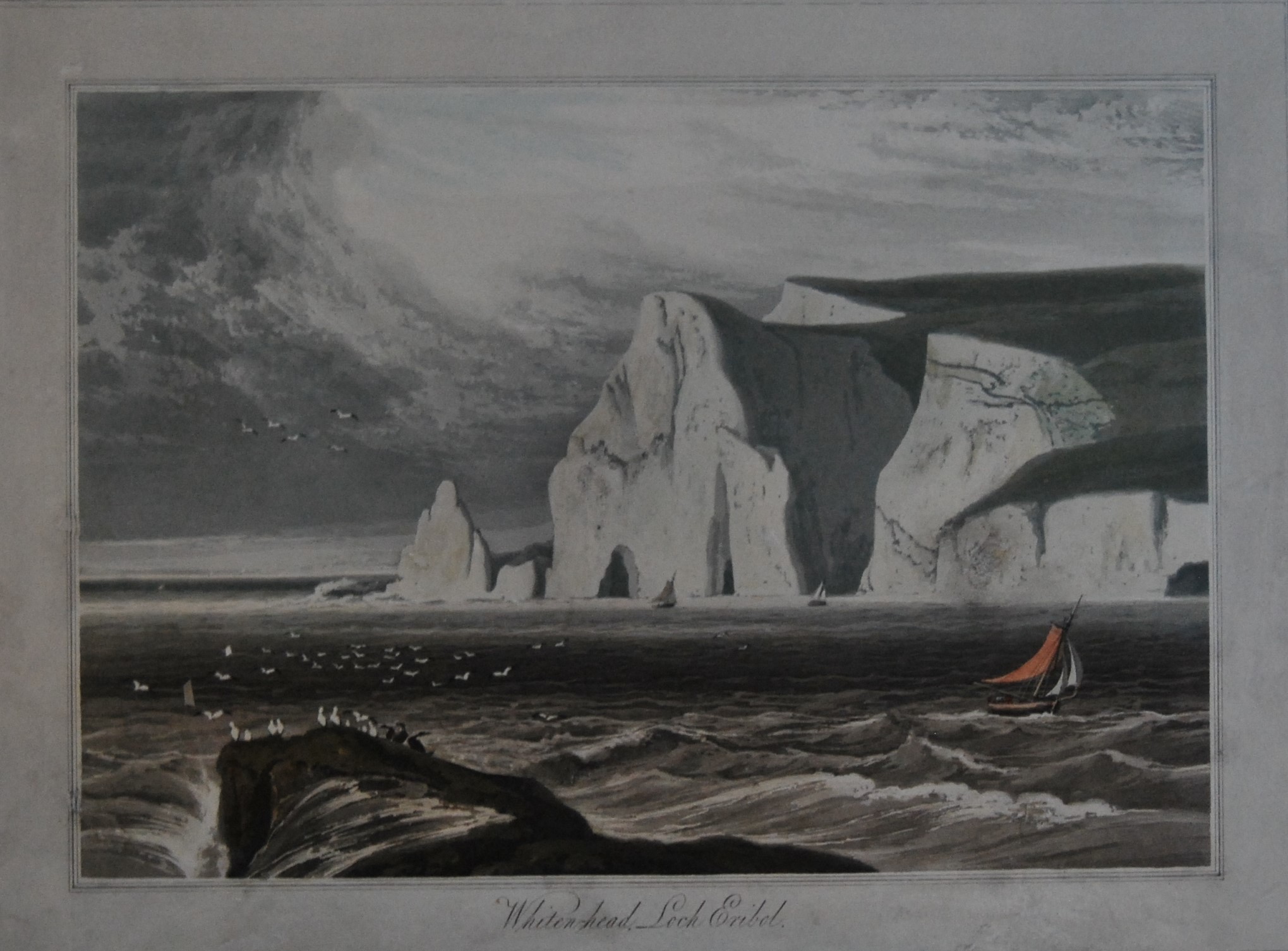 William Daniell