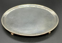 George III Silver Plate for Sale