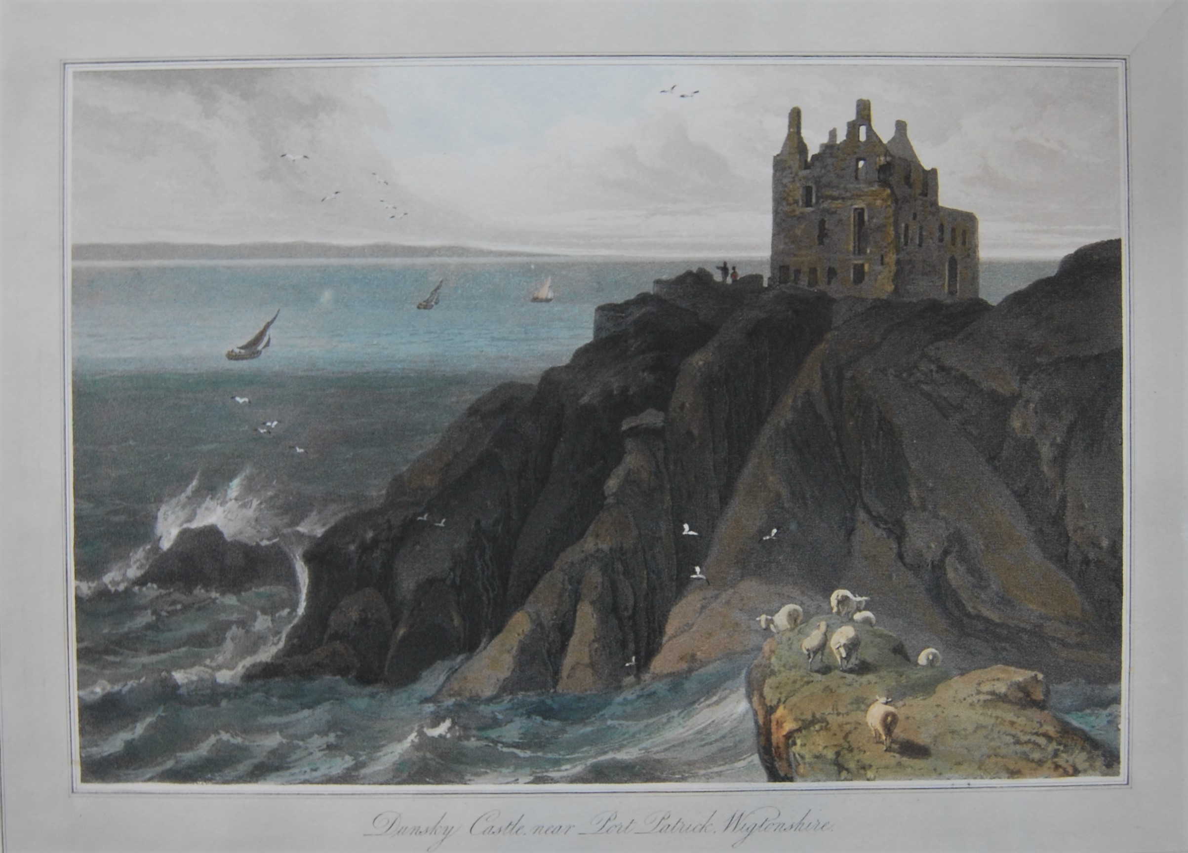 William Daniell