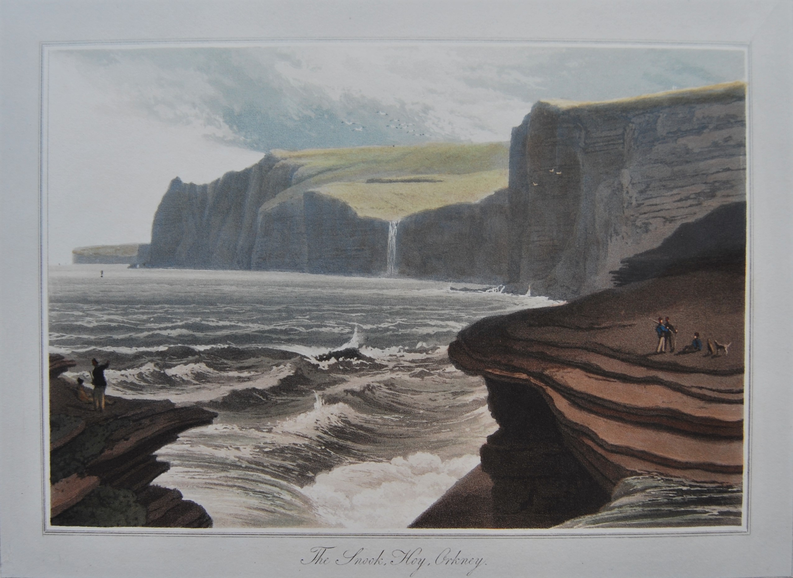 William Daniell