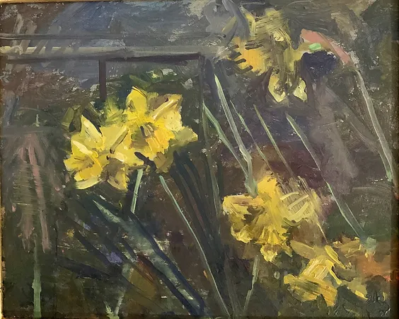 Salliann Putman - Daffodils