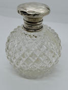 Victorian Scent Bottle