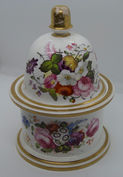 Victorian Powder Bottle