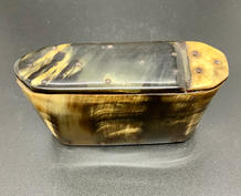 Bone Snuffbox