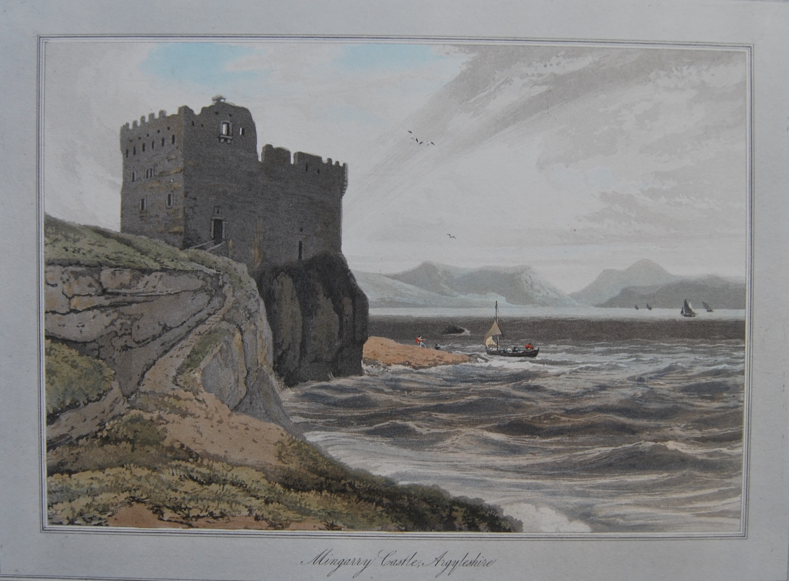 William Daniell