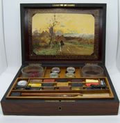 Victorian Paintbox