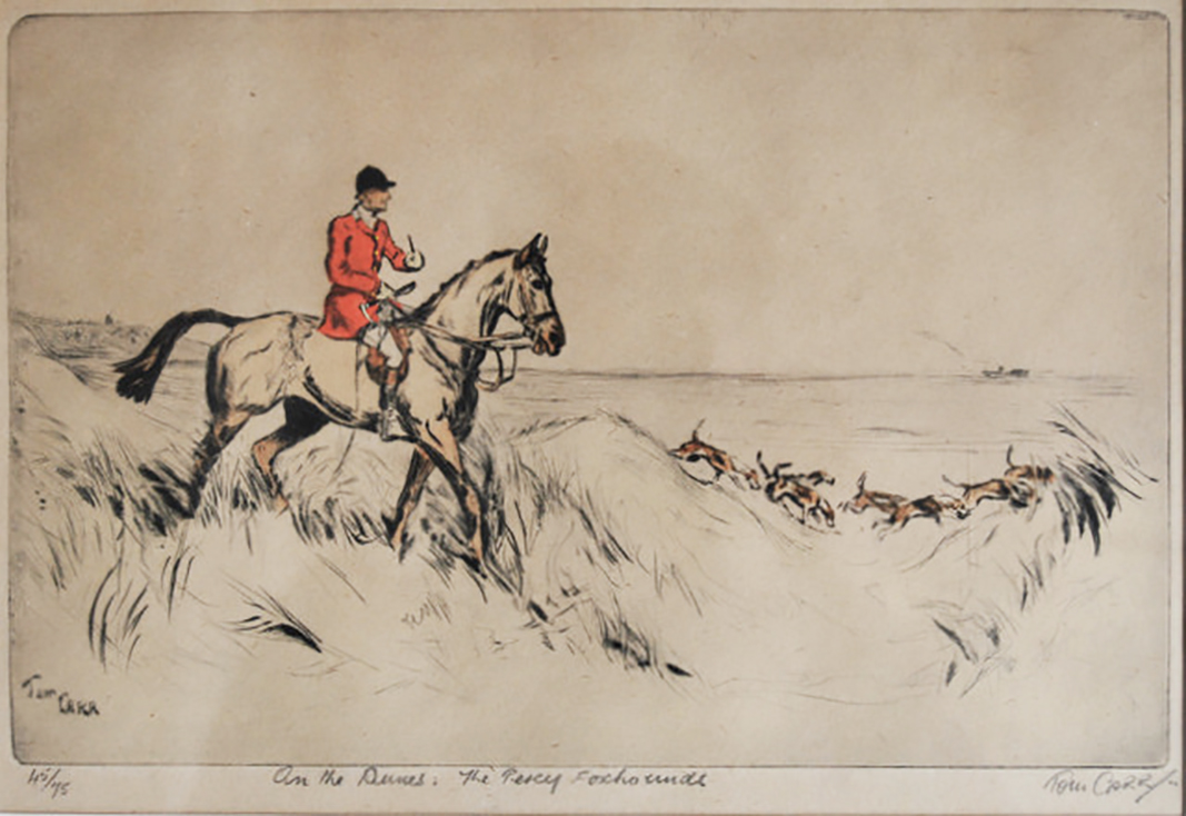 Carr, Tom Anthony Woodd Gallery