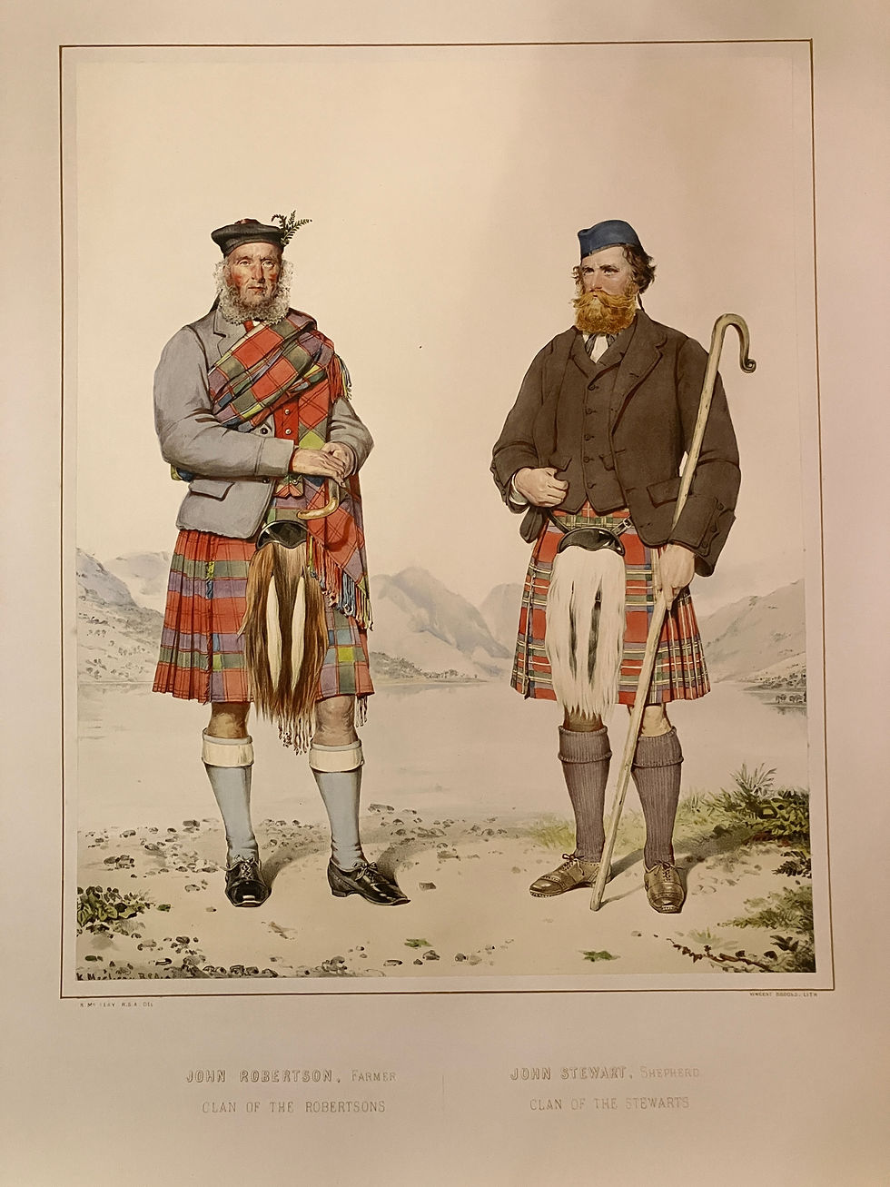Thumbnail: Kenneth Macleay - Queen Victoria's Highlanders
