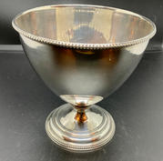 Victorian Silver Chalice