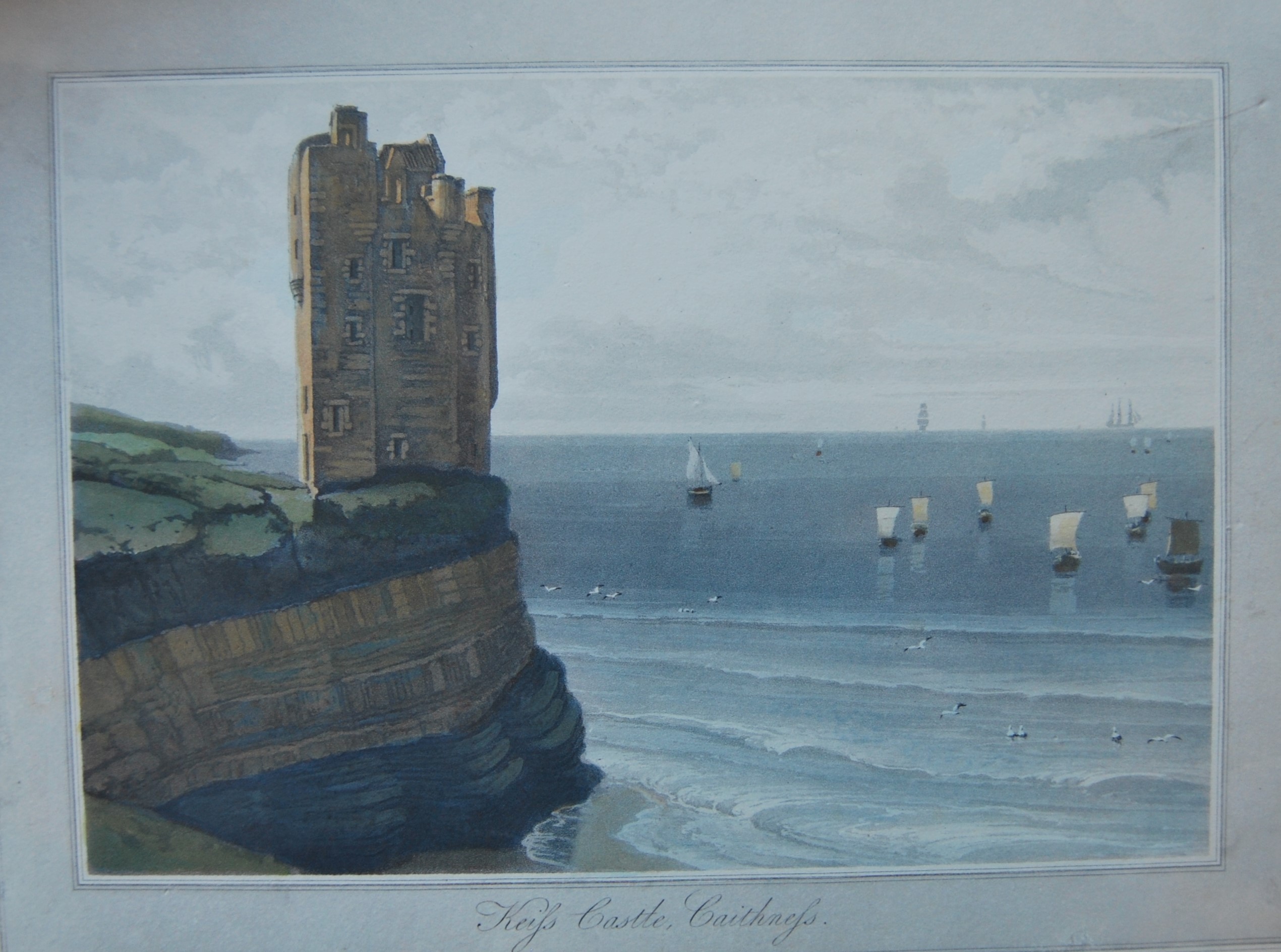 William Daniell