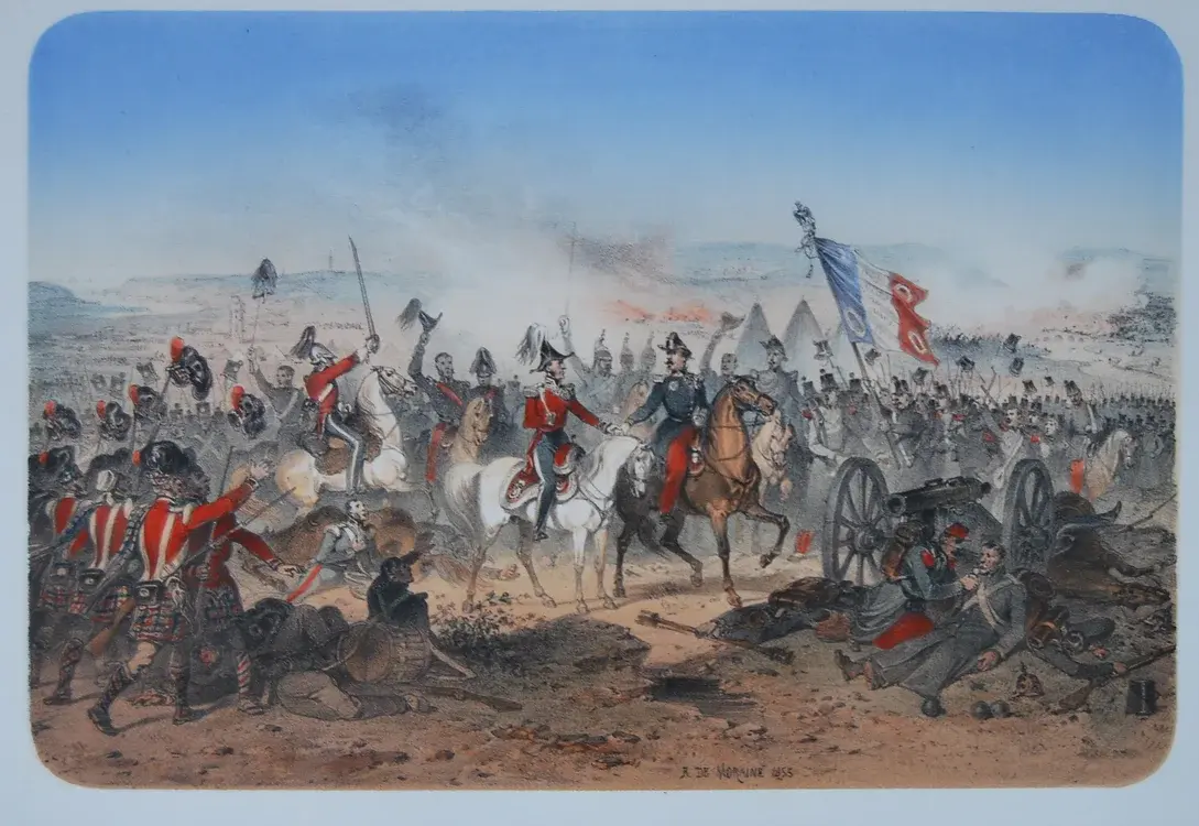 De Moraine - Lord Ragland