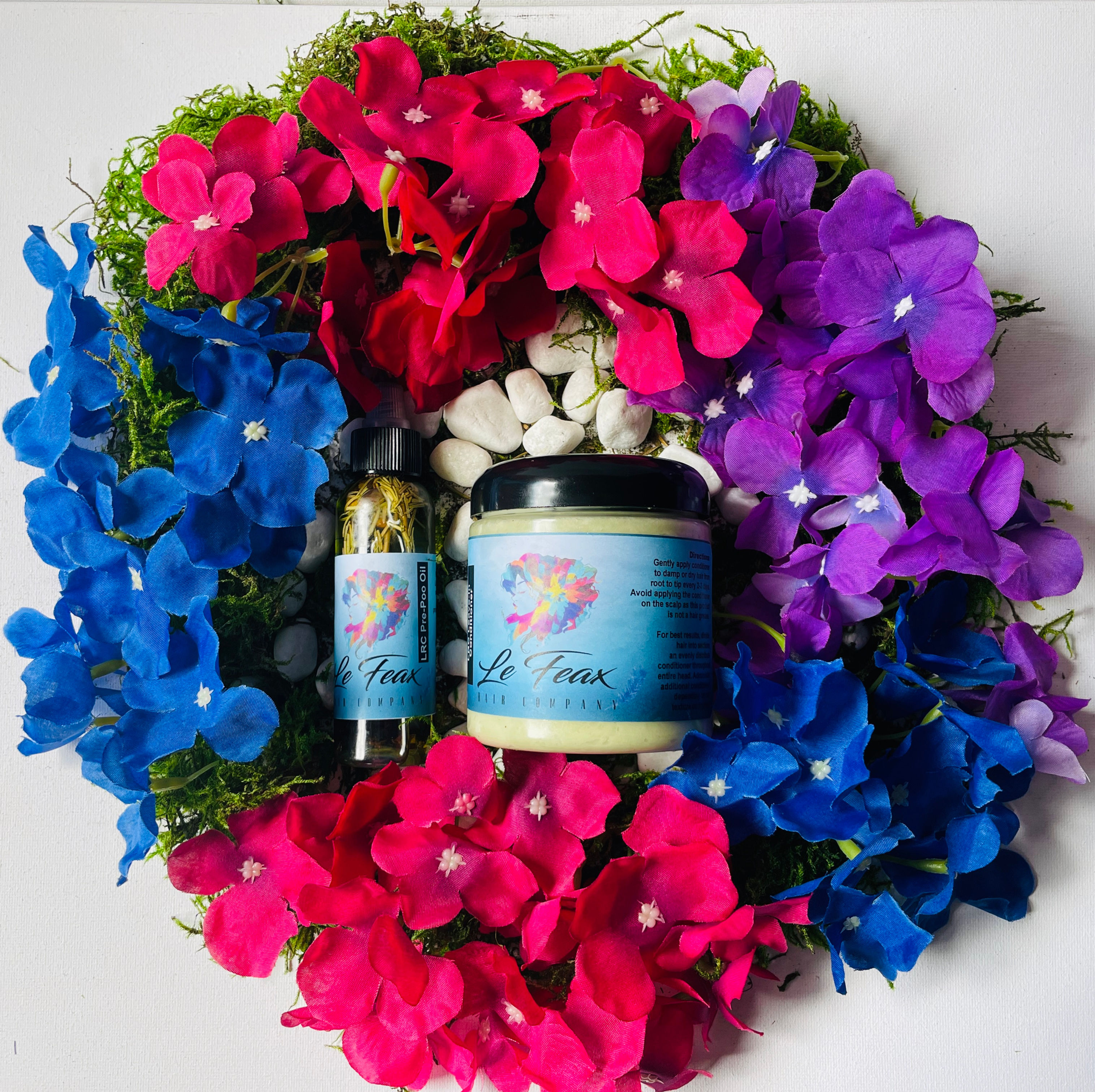 Length Retention Bundle