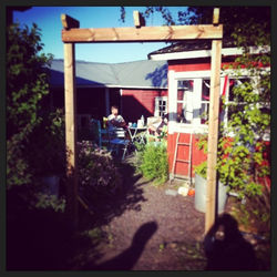 Instagram - Pergolaportti kesken.jpg