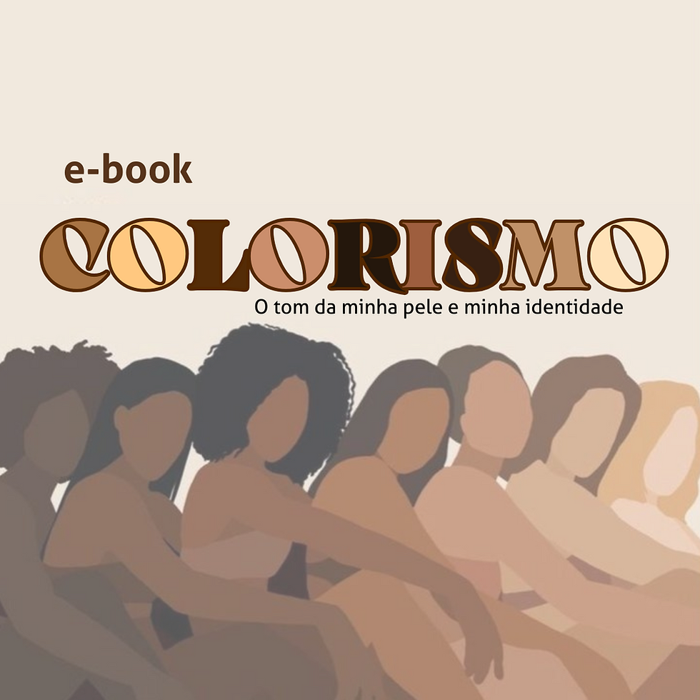 Mais que pele: como o colorismo molda nossas oportunidades