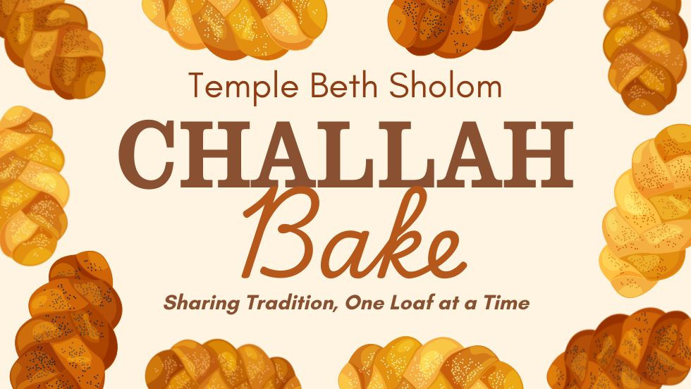 Challah Bake