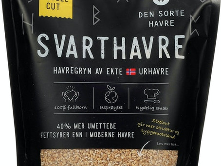 Ta havregrøten til nye høyder!
