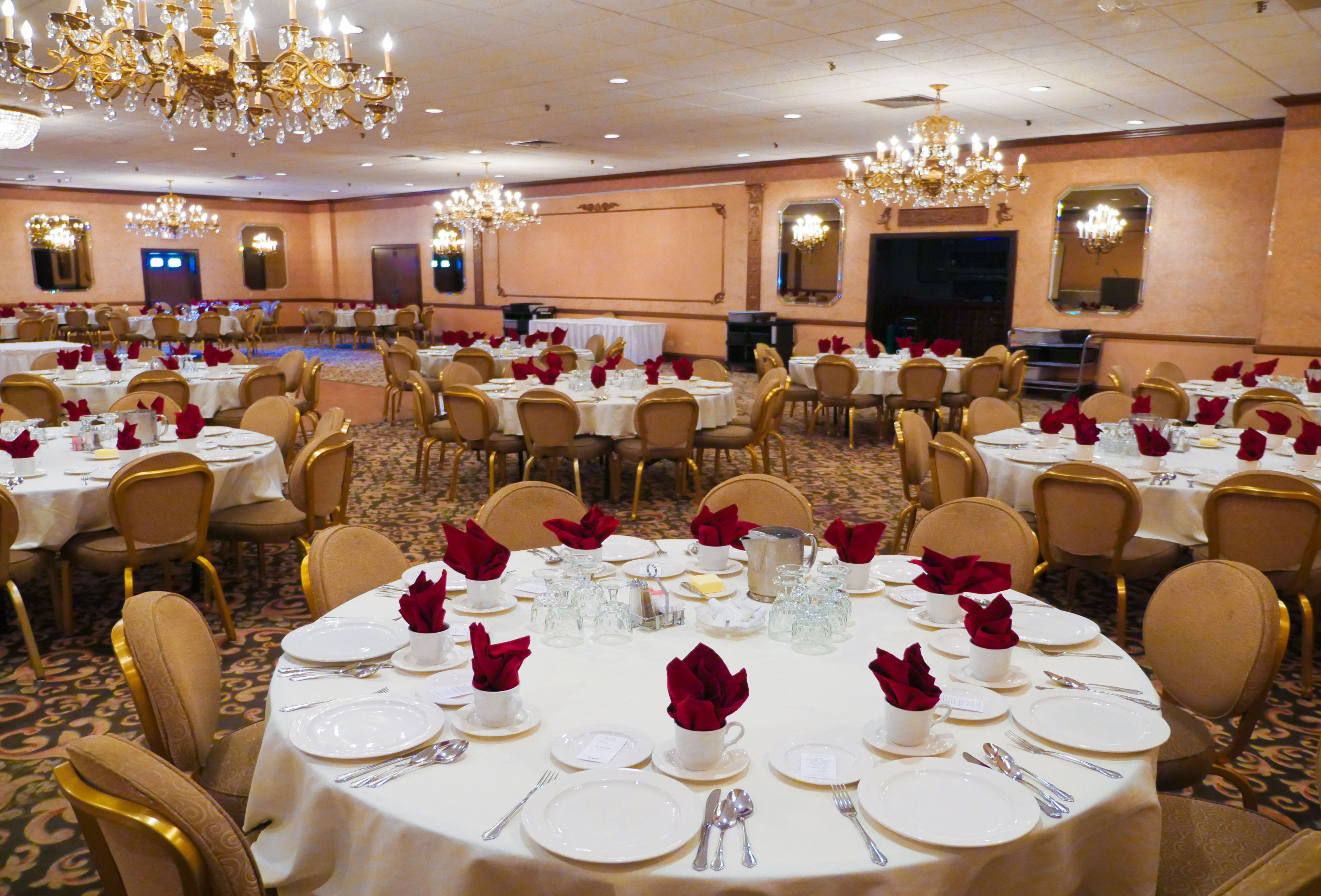 White Eagle Reception Rooms