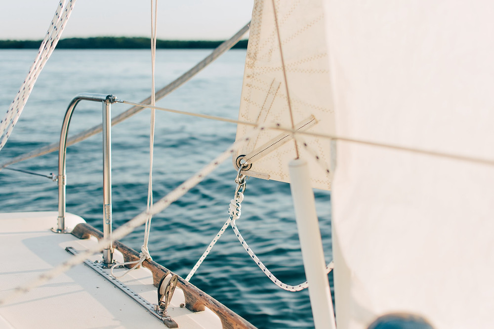 yacht charter business