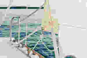 yacht charter business