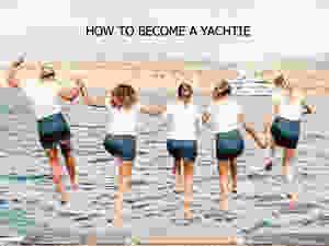 How to become Yacht Crew