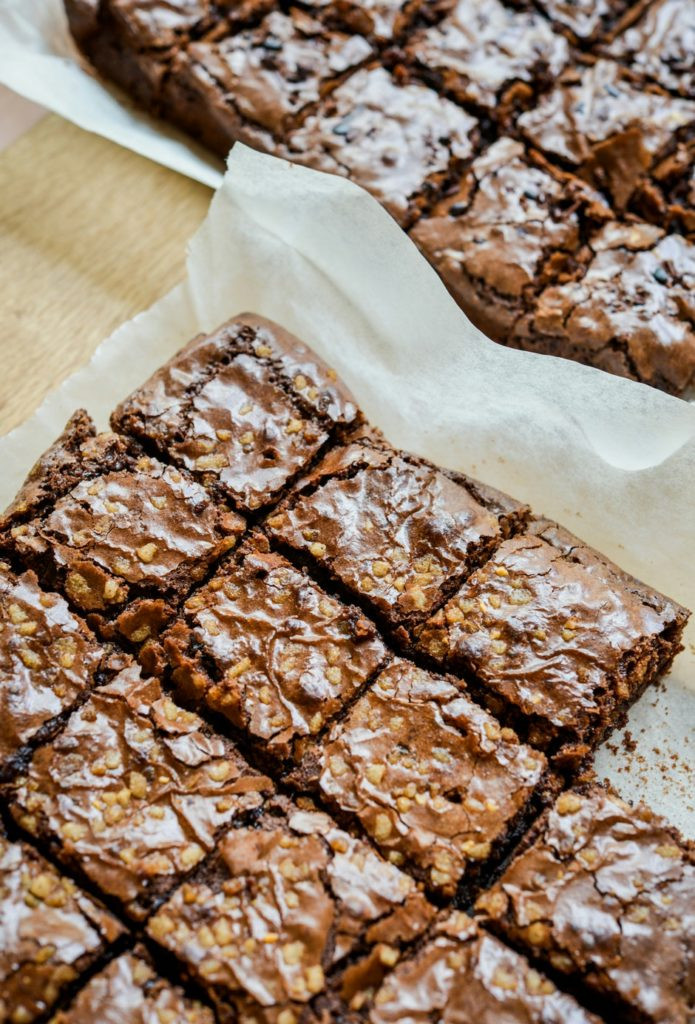 easy brownie recipe