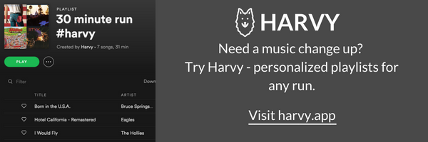 Harvy App