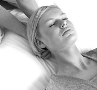 Shiatsu Anwendung