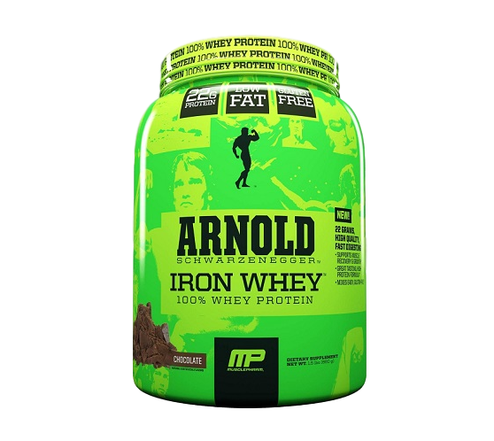Arnold Iron Whey