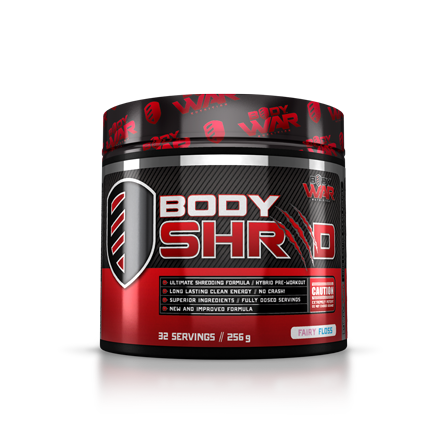 Body Shred