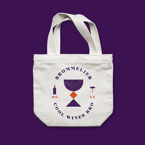 Brommelier Tote Bag 2