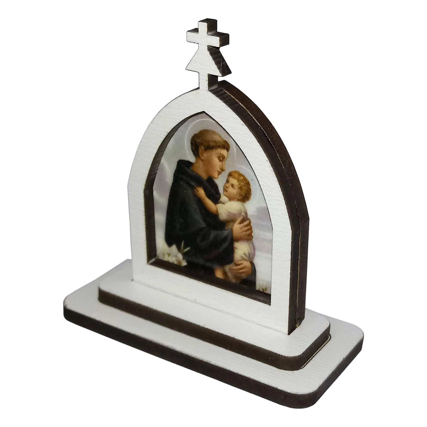 Capela madeira 5 x 6