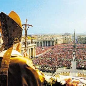 Entenda quem é a figura do Papa