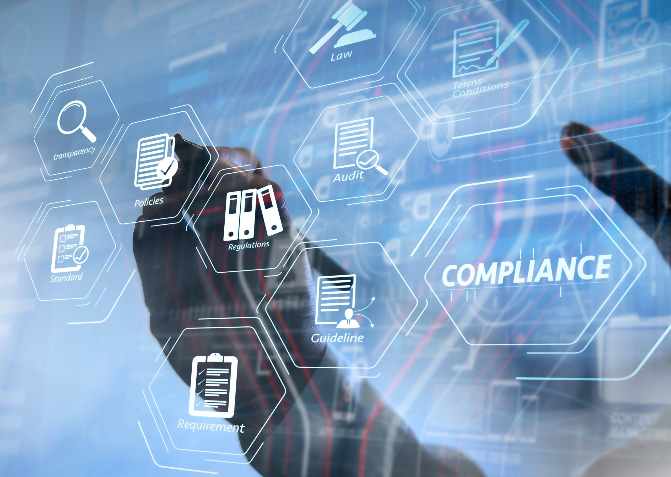 Continuous compliance monitoring best practices 