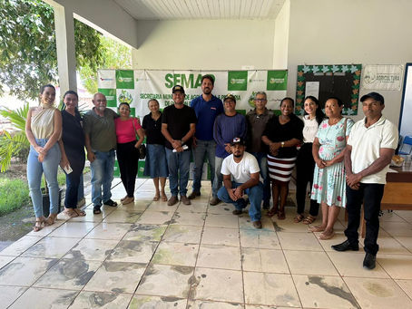 COOPRONDON fortalece atuação nas políticas públicas em reunião do Conselho Municipal de Desenvolvimento Rural Sustentável