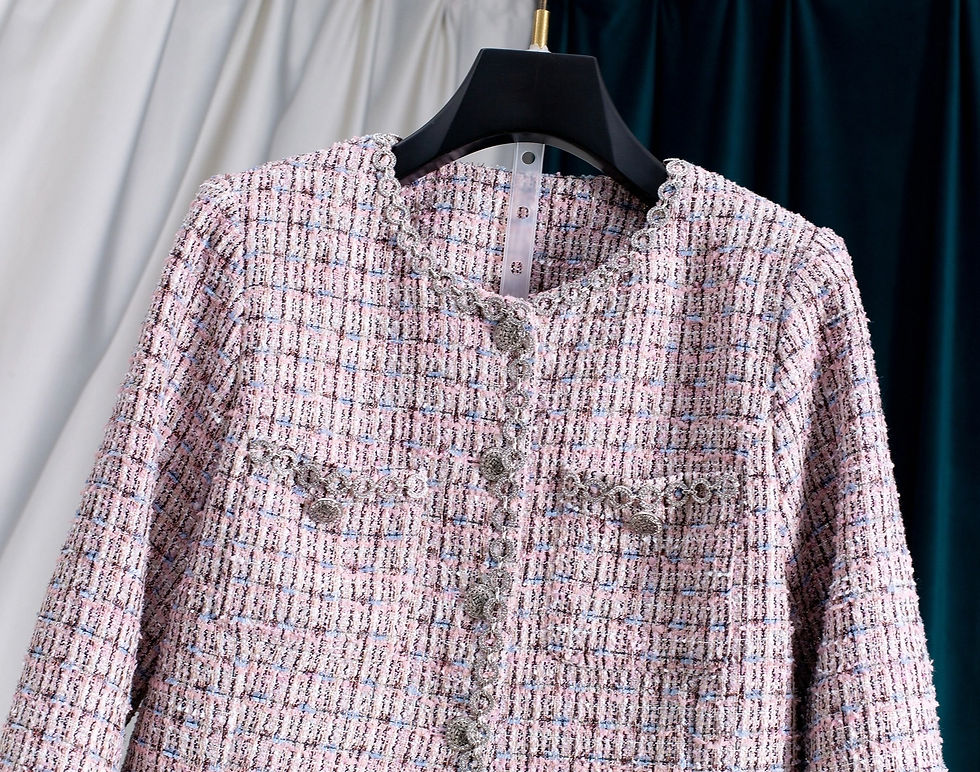 Thumbnail: Tweed Suit