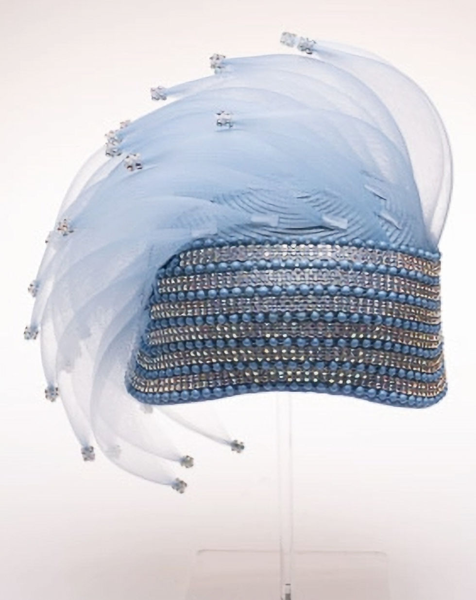 Ice Blue