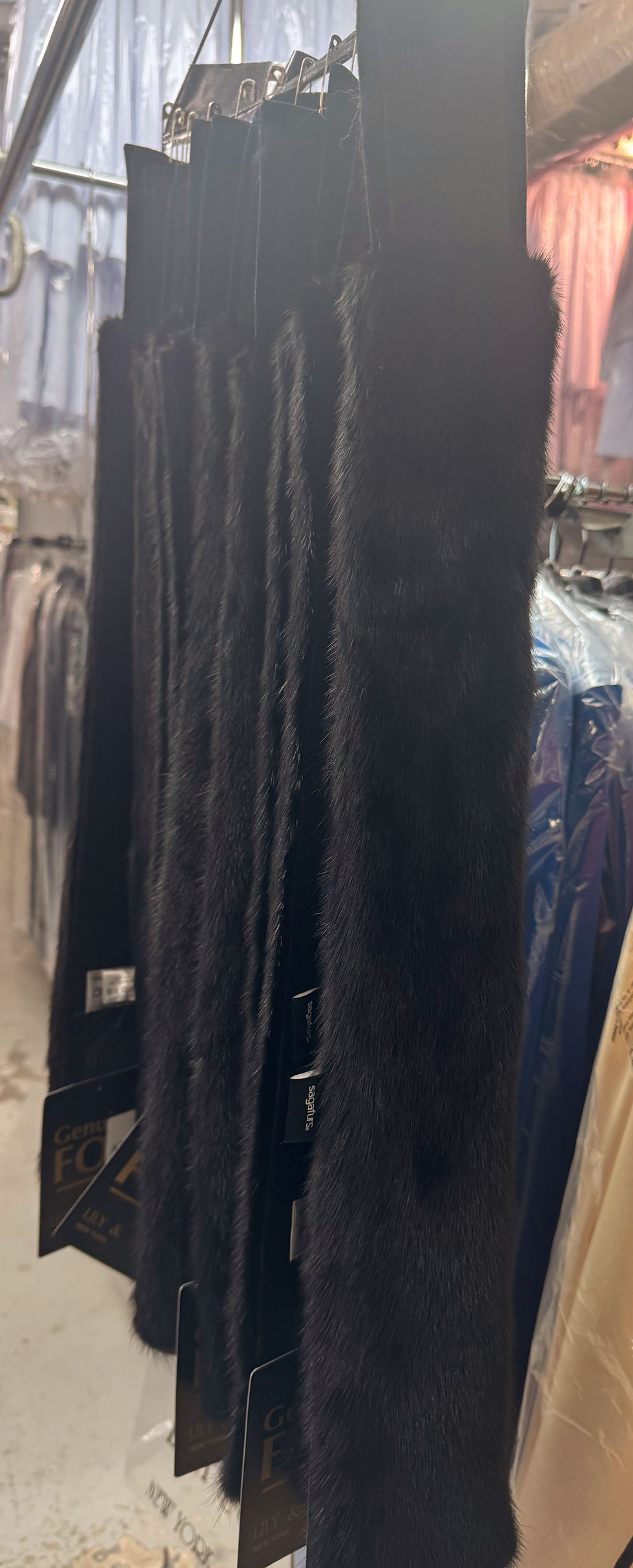 Miniatura: Mink Headband A23