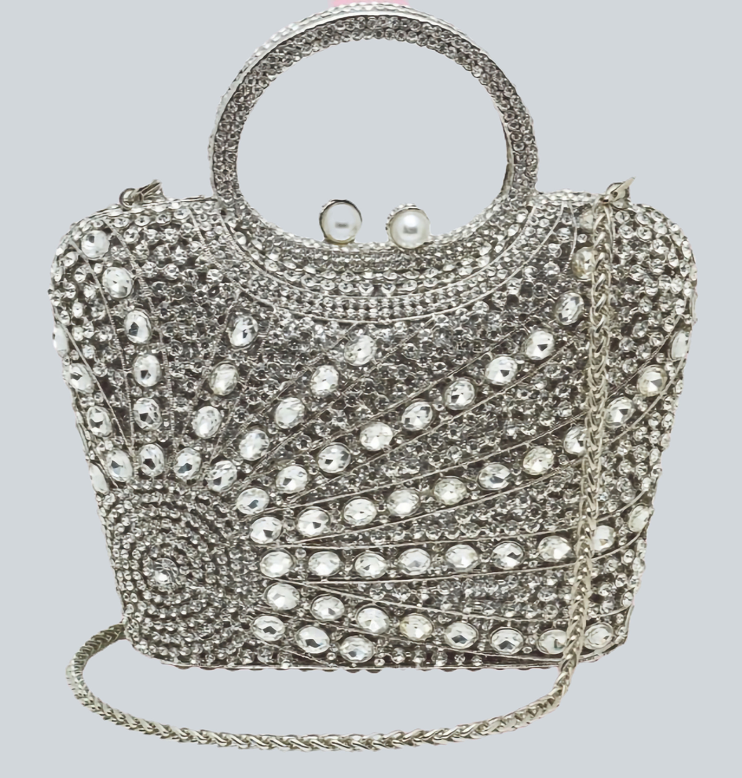 Silver Bag