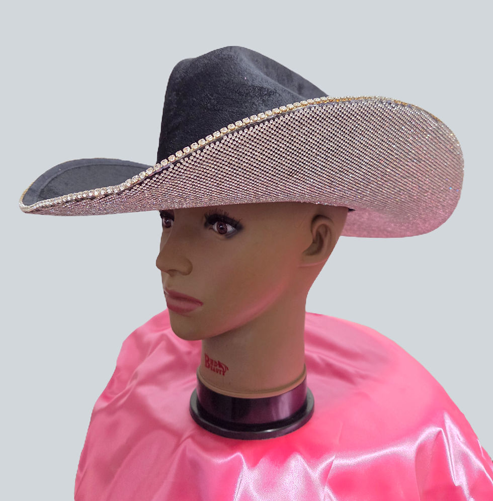 Thumbnail: Rhinestone Hat