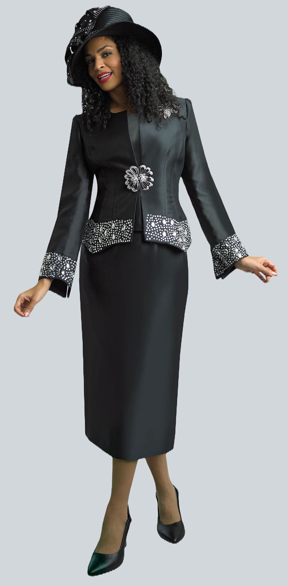 Miniatura: Lily and Taylor 4498 Suit