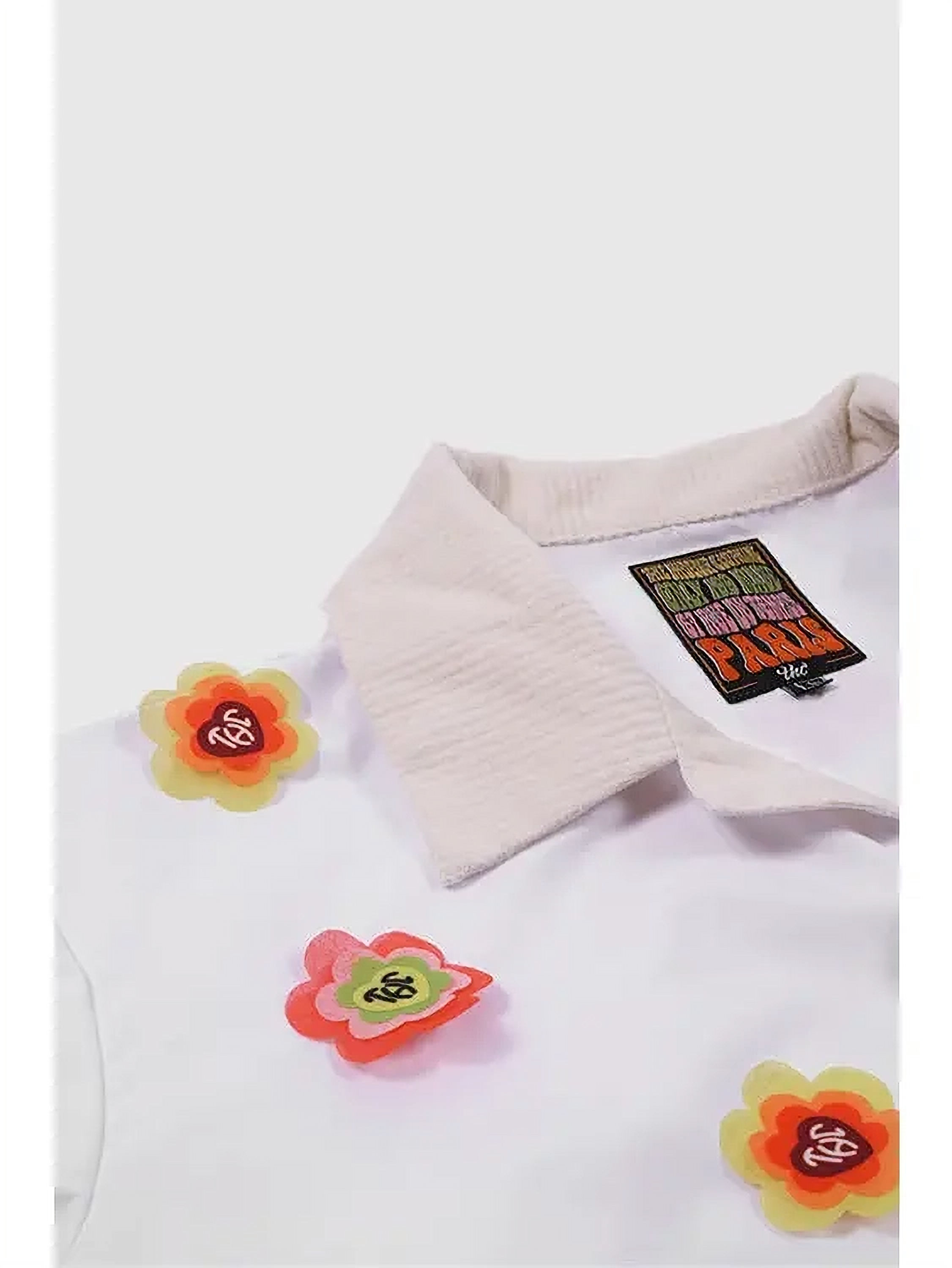 Maison hideout 7eventies Flowers Button Up Shirt