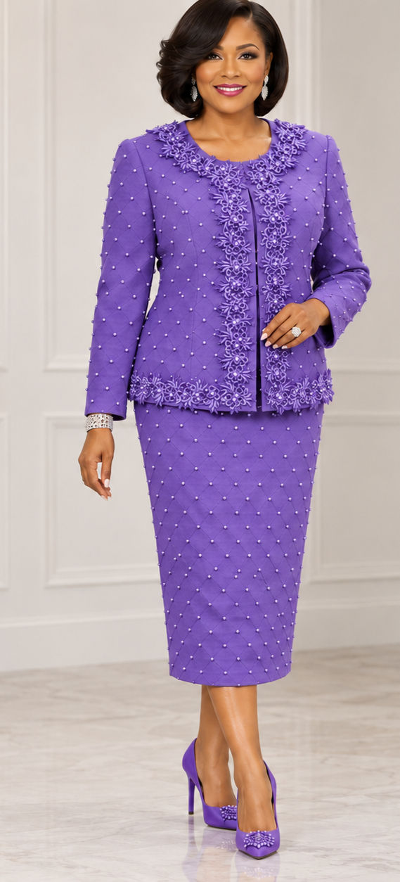 Miniatura: Lily and Taylor 866 Knit