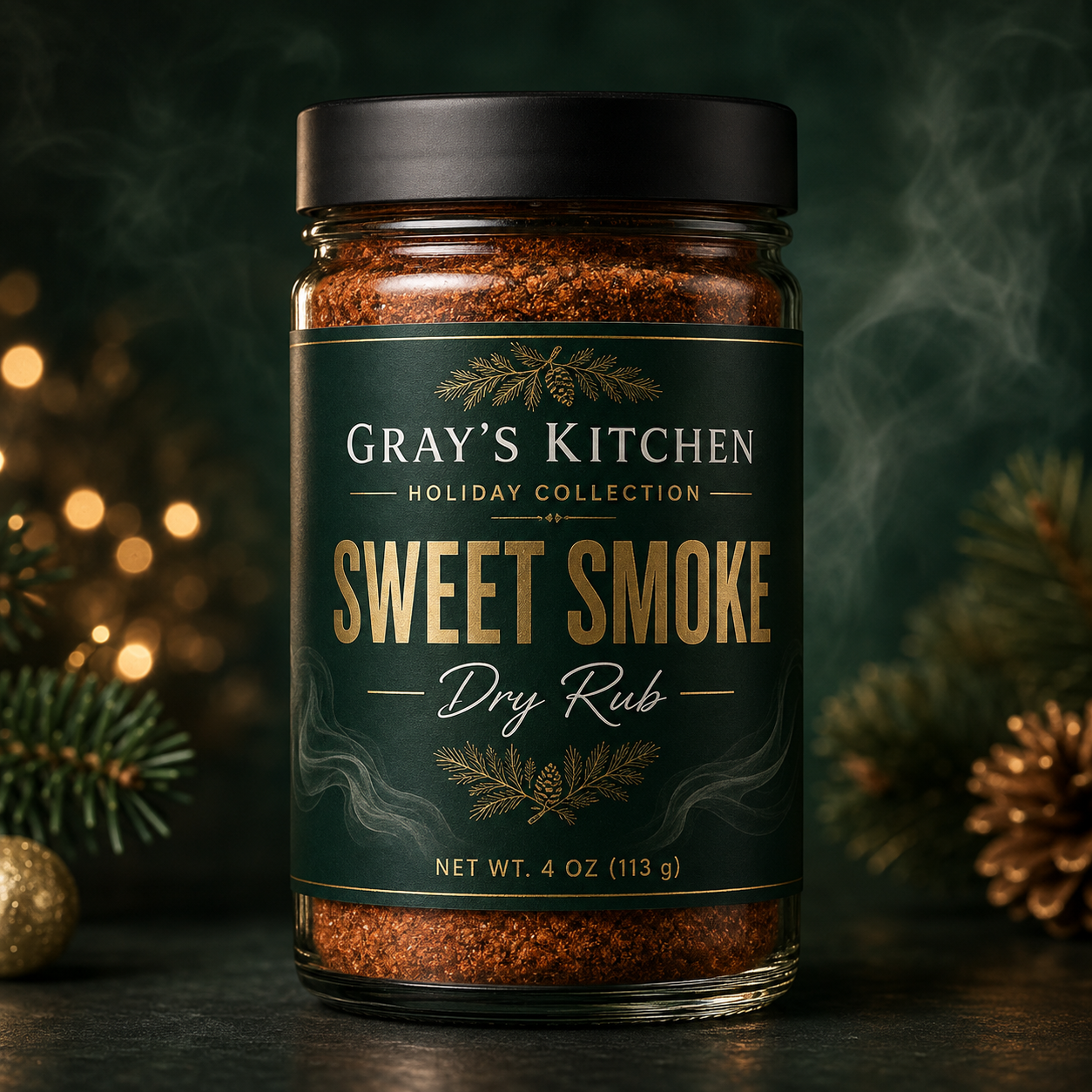 Sweet Smoke