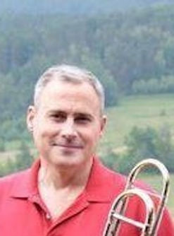 Thomas Hutchinson, trombone