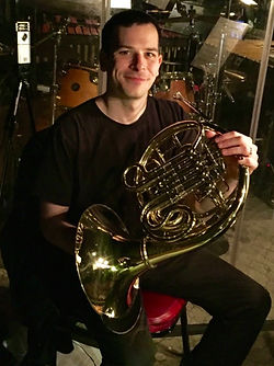 Lawrence DiBello, French horn