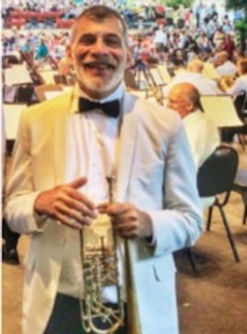 Kenneth DeCarlo, trumpet
