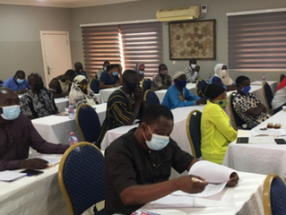 Project Design Workshop with Key Stakeholders in Northern Ghana on Parental Involvement in Schooling