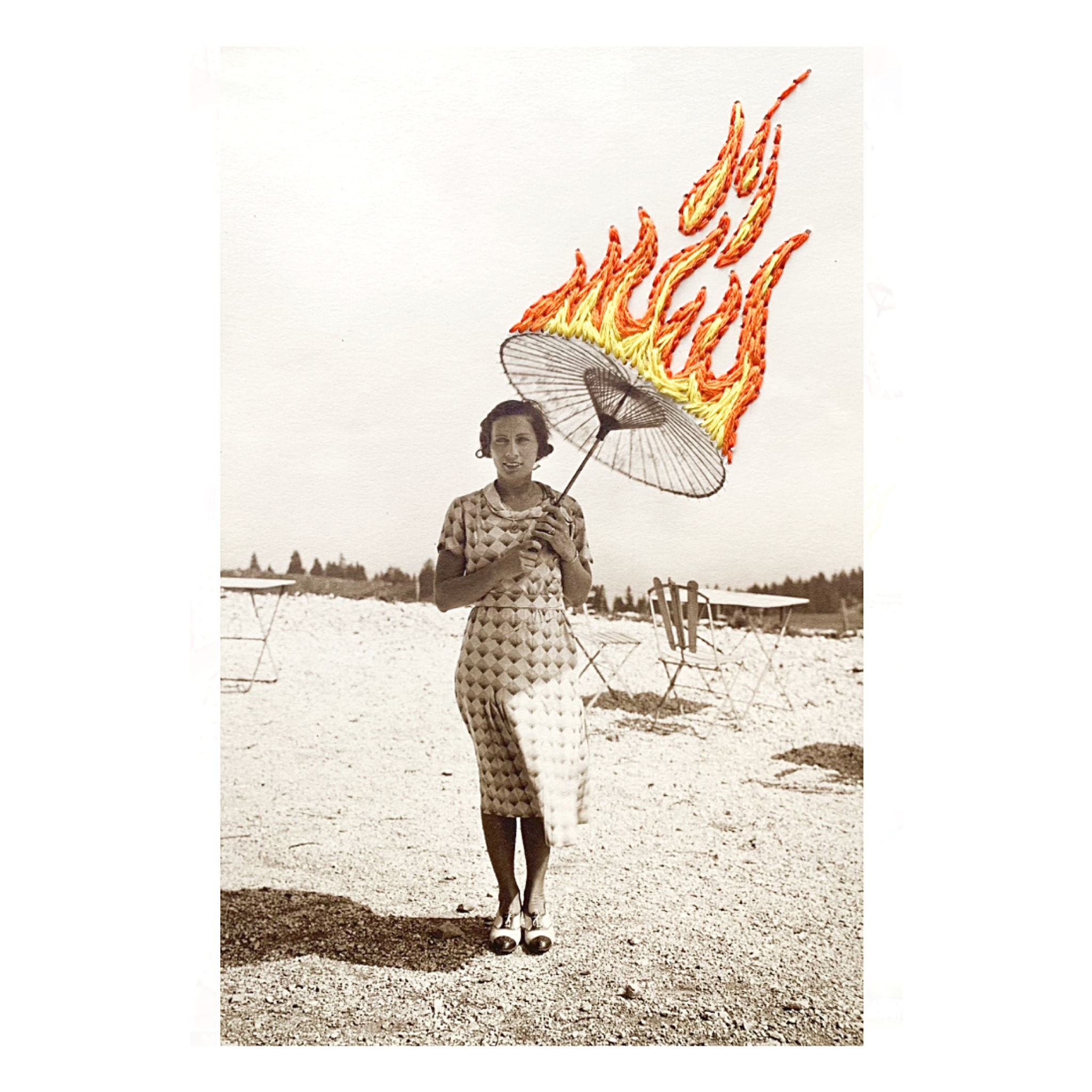 Tout feu tout flamme