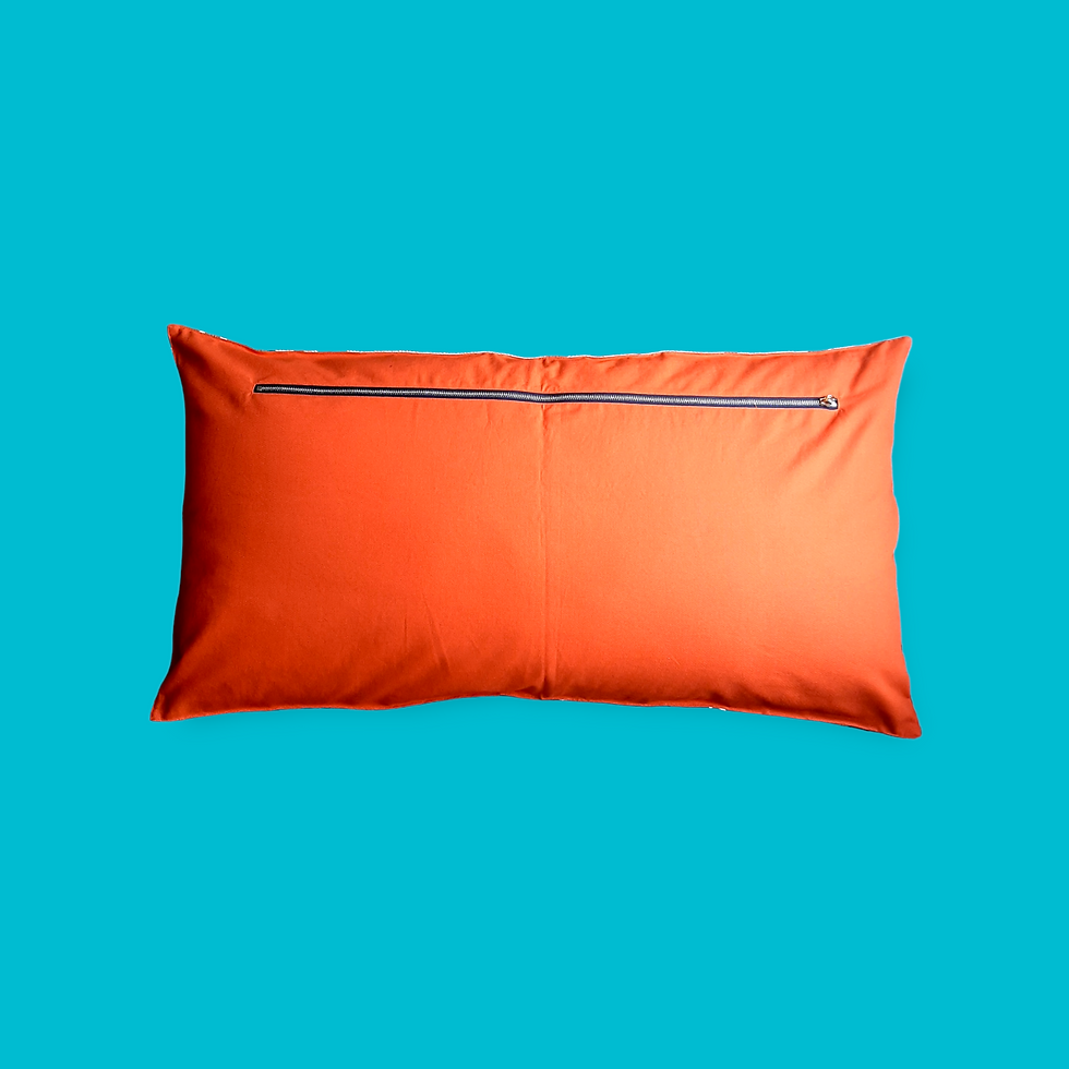 Miniature : Soleil orange